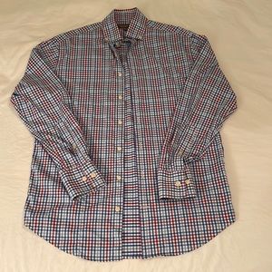 Peter Millar Long Sleeve Shirt